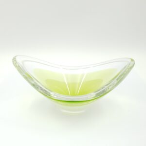 Vintage Flygsfors Coquille Bowl