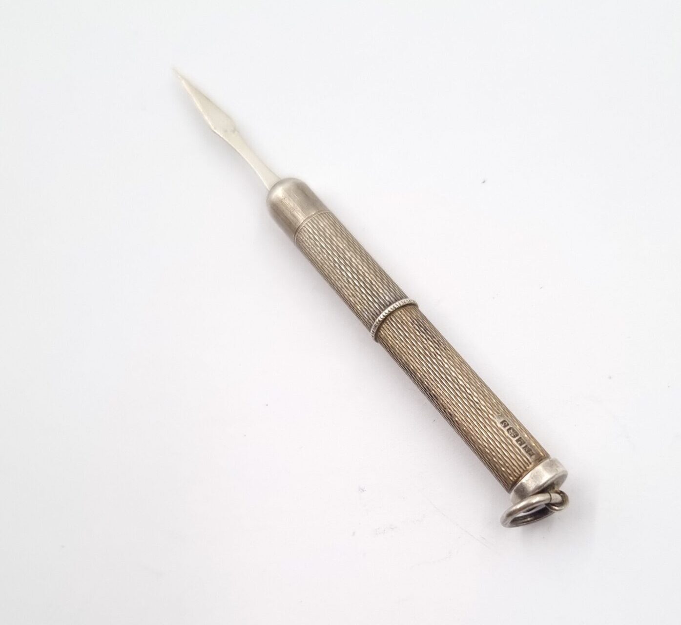 Vintage Silver Toothpick