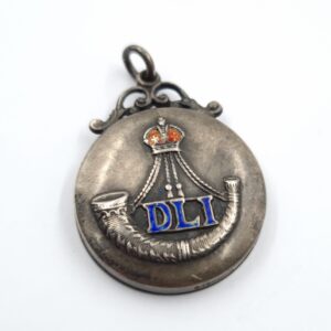 Durham Light Infantry Locket