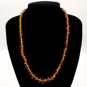 Vintage Baltic Amber Necklace