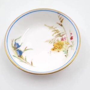 Royal Worcester Hand Painted Dish