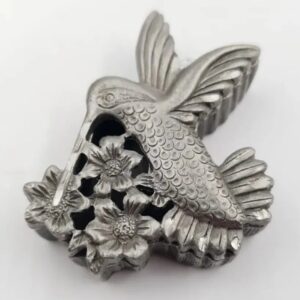 Torino Hummingbird Pewter Trinket