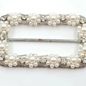 Vintage Astor Belt Buckle