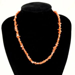 Antique Coral Necklace
