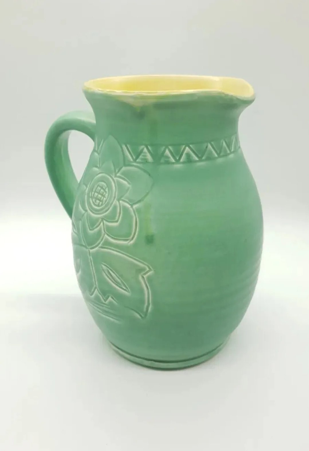 Bretby Art Pottery Jug