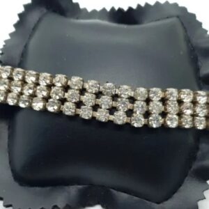 Art Deco Czech Bracelet