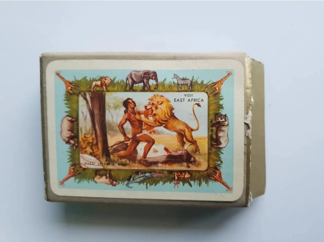 Vintage Playing Cards