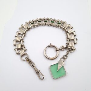 Art Deco Pocket Watch Chain
