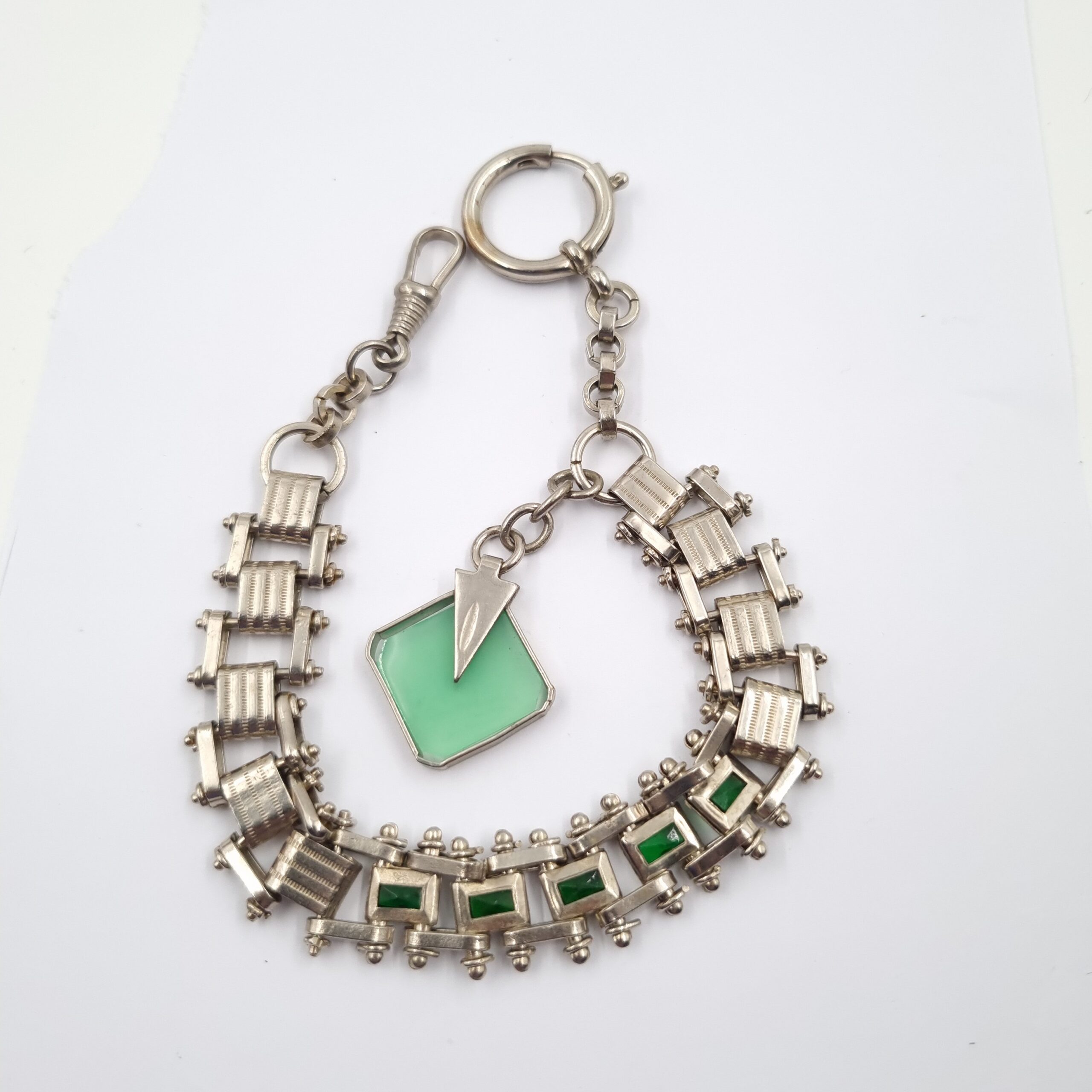 Jakob Bengel Pocket Watch Chain