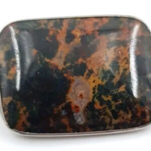 Antique Jasper Brooch