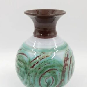 1970s Pottery Vase