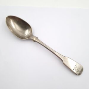 Georgian Silver Teaspoon