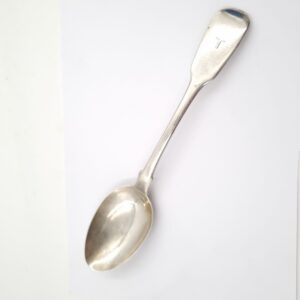 William Bateman I Spoon