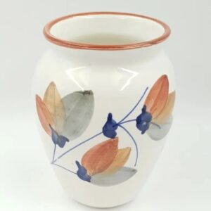 Dennis Townsend Iden Rye Pottery Vase