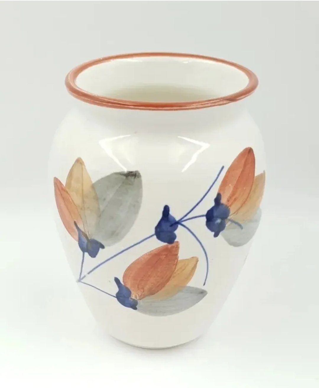 Dennis Townsend Iden Rye Pottery Vase