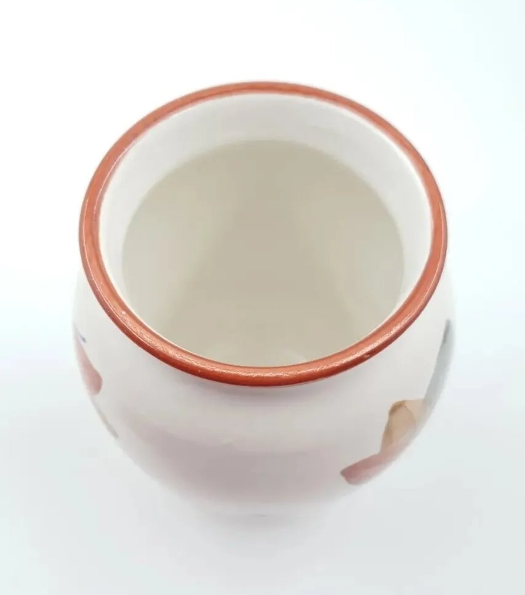 Dennis Townsend Iden Rye Pottery Vase | Vintage Studio Pottery - Image 2