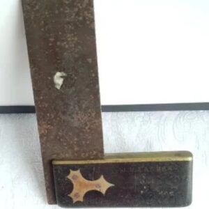Vintage Small Set Square