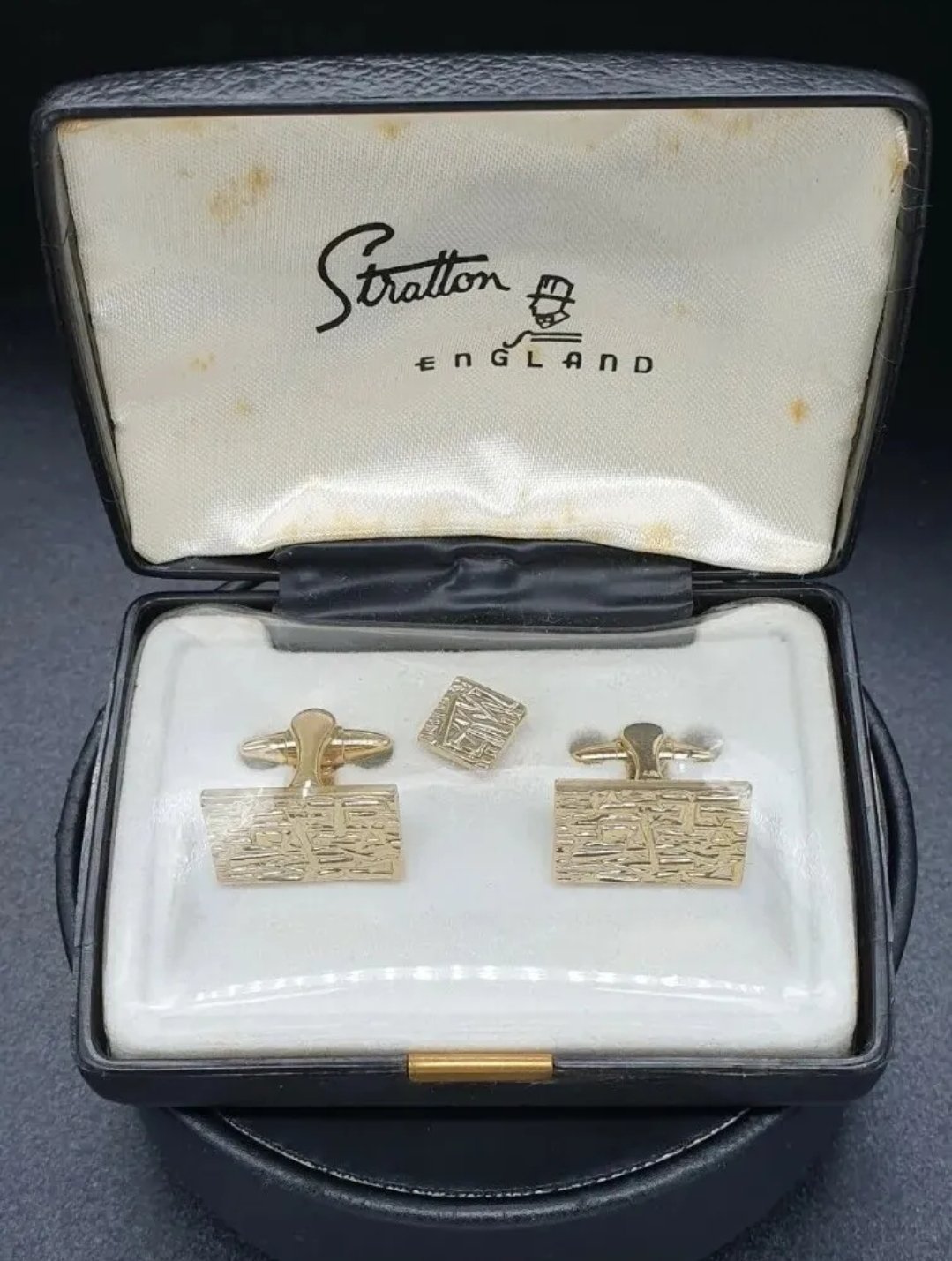 Stratton Cufflinks Set