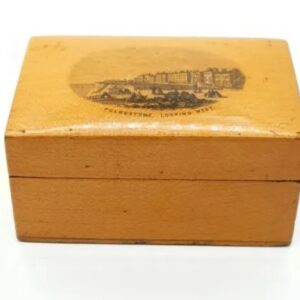 Mauchline Ware Treen