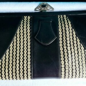 Art Deco Clutch Bag