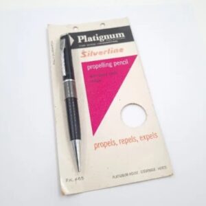 Vintage Platignum Propelling Pencil