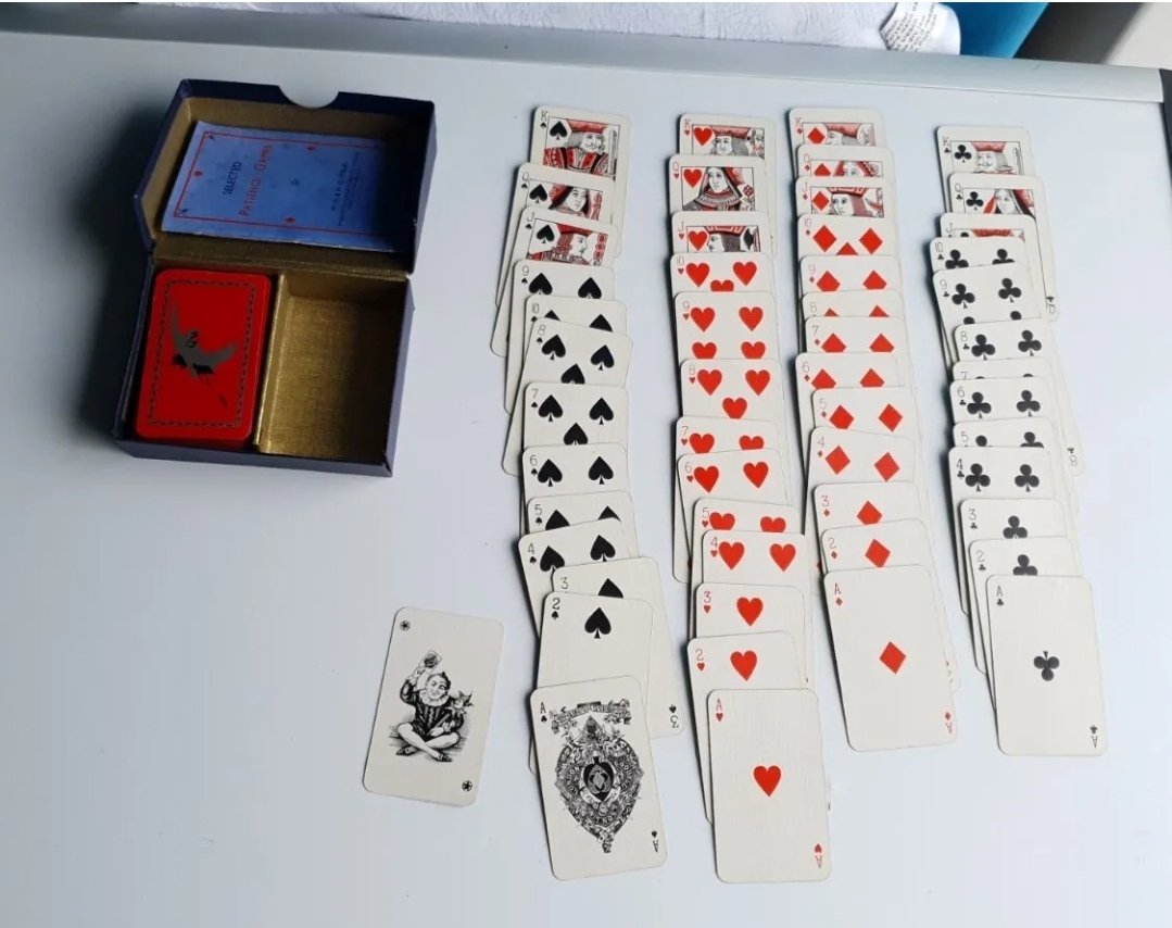 Wills Tobacco Advertising Playing Cards Promotional Packs & Insert c1930s - Image 3