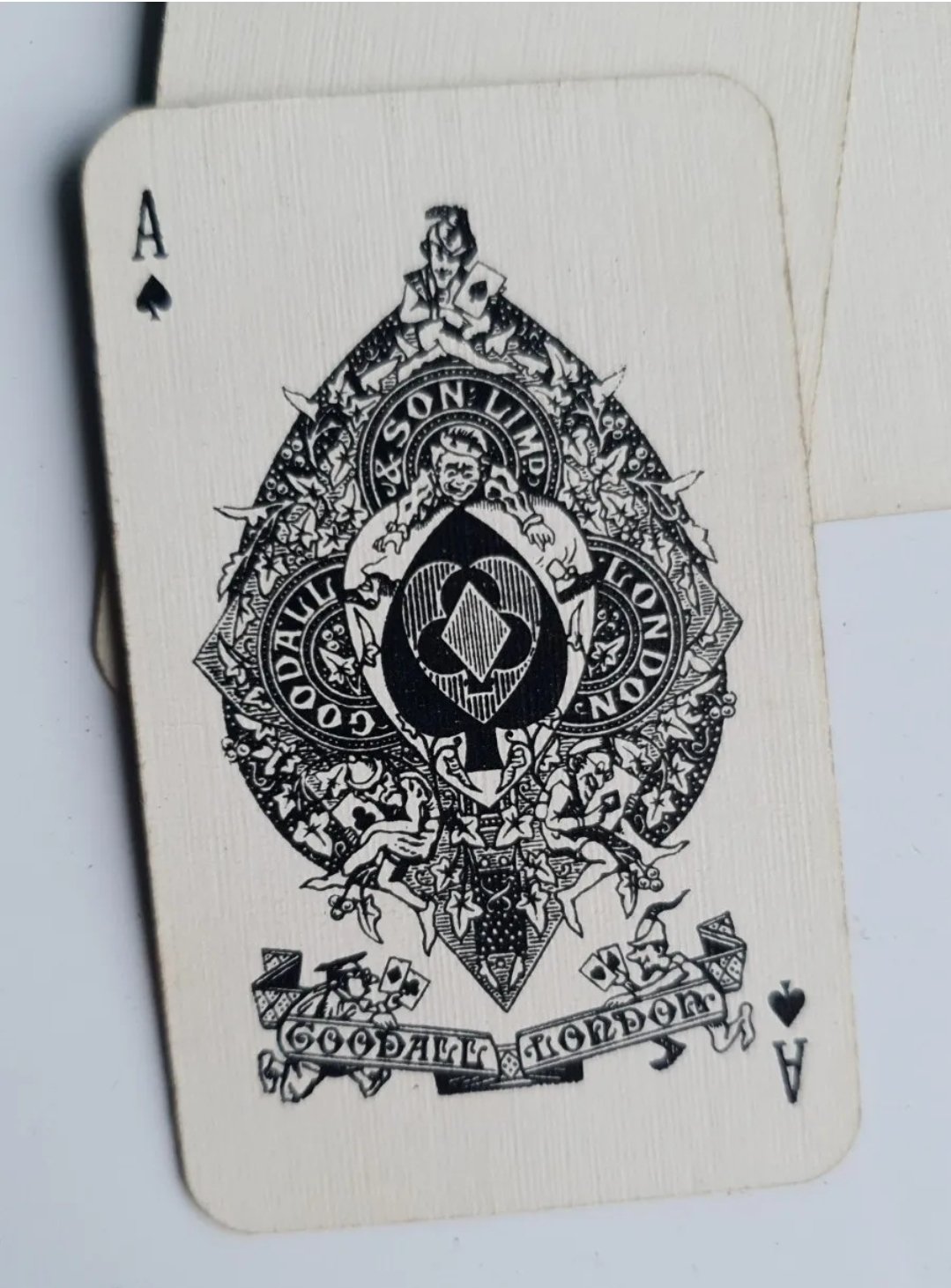 Wills Tobacco Advertising Playing Cards Promotional Packs & Insert c1930s - Image 5