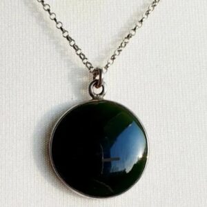 Serpentine Pendant
