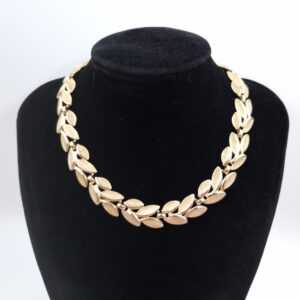 Crown Trifari Necklace