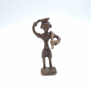 Ashanti Gold Weight Figure