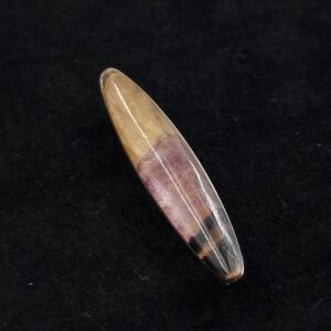 Blue John Brooch