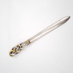 Tane Mexico Silver Letter Opener