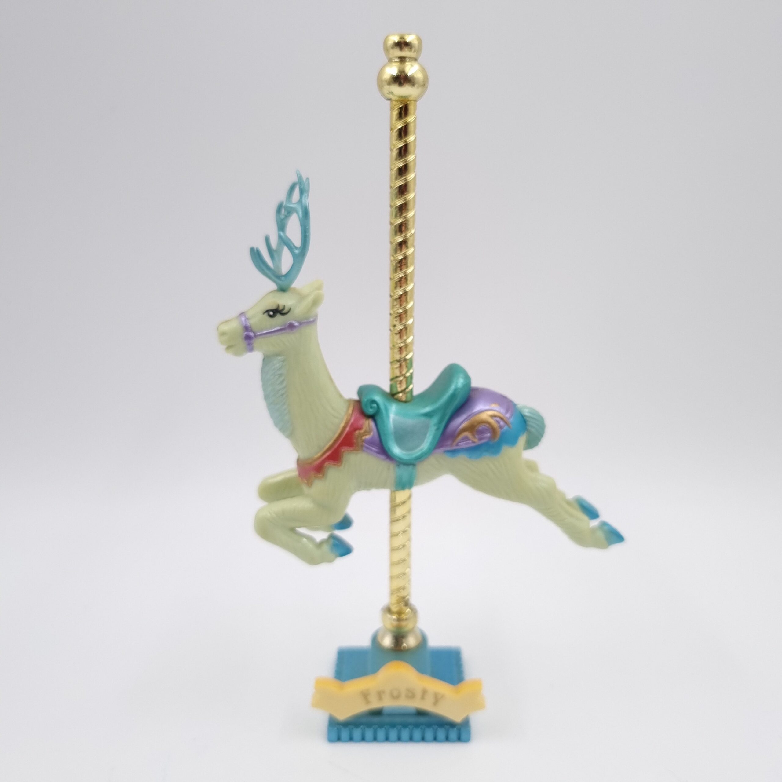 Matchbox Carousel Frosty Reindeer