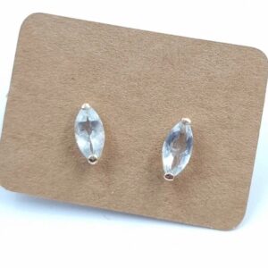 14kt Gold Stud Earrings