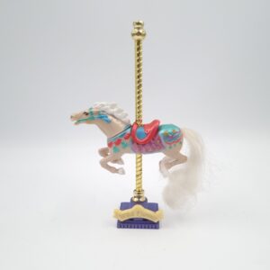Matchbox Carousel Horse Wild Flower