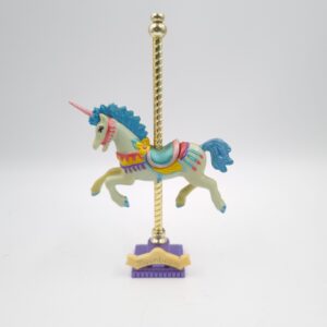 Matchbox Carousel Horse Moonbeam Unicorn