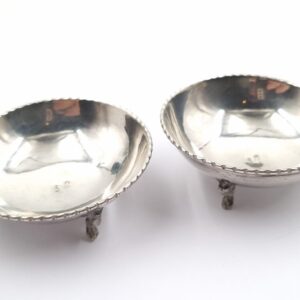 Silver Paw Foot Salts