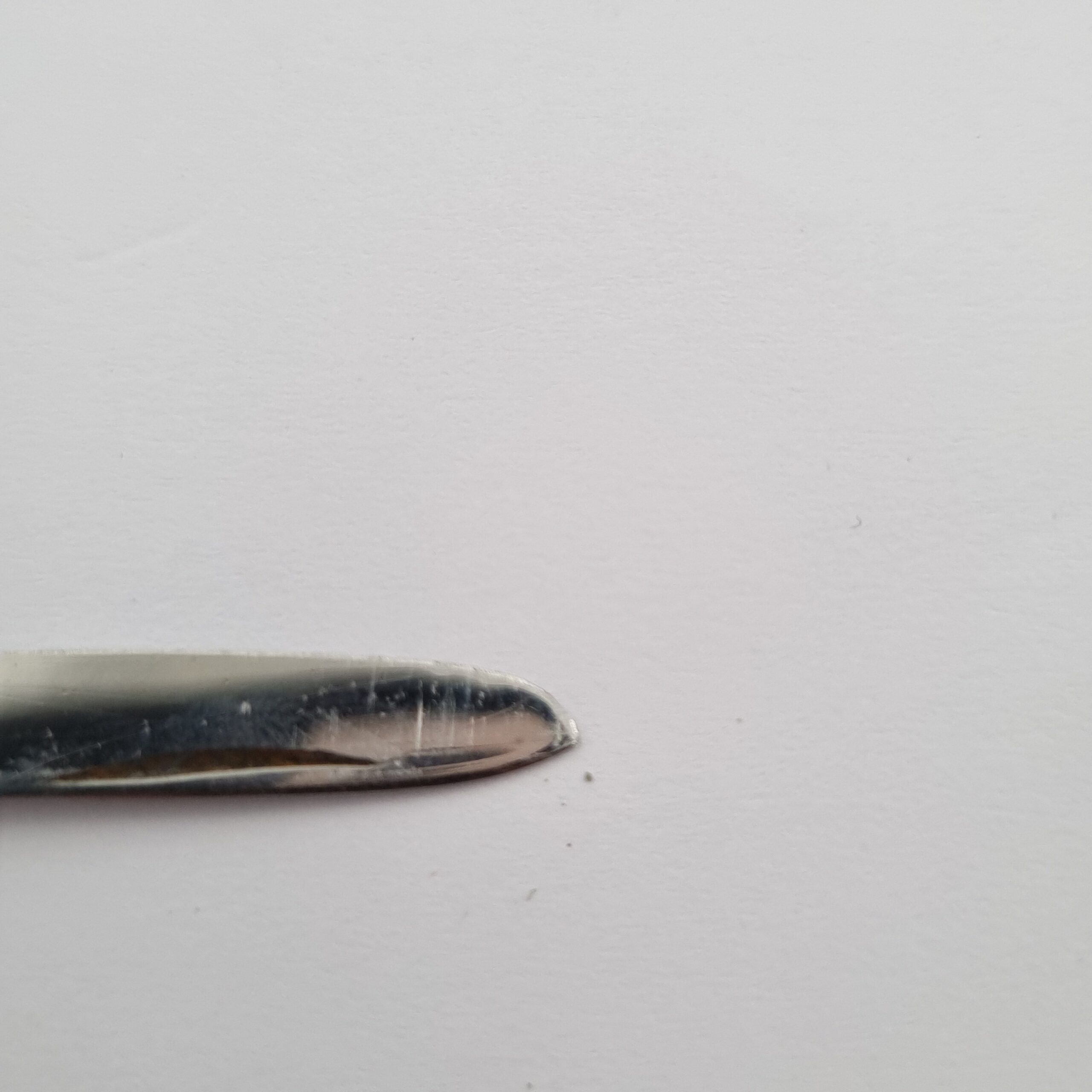 George Ibberson & Co Penknife Fruit Knife c1940 Gold & Silver Plated - Image 6