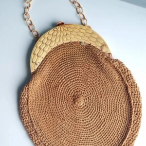 Vintage Art Deco Evening Bag