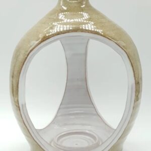 Jill Pryke Studio Pottery Candle Holder