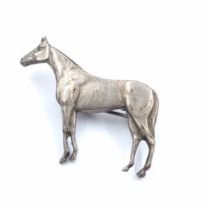 Kenart Horse Brooch