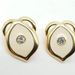 Bergdorf Goodman Vintage Earrings