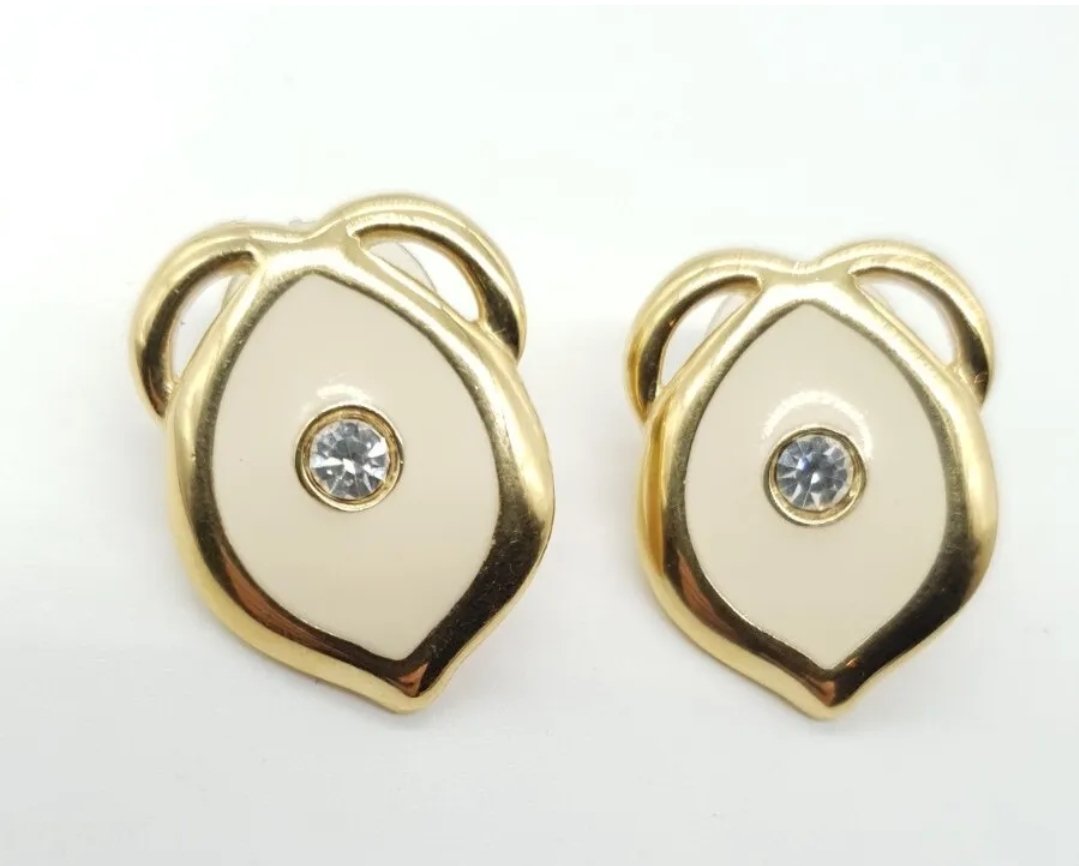 Bergdorf Goodman Vintage Earrings