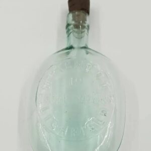 Three Crowns Lichfield Antique Bottle