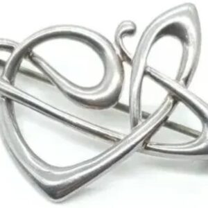 Malcolm Gray Brooch