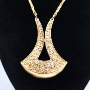 Crown Trifari Necklace