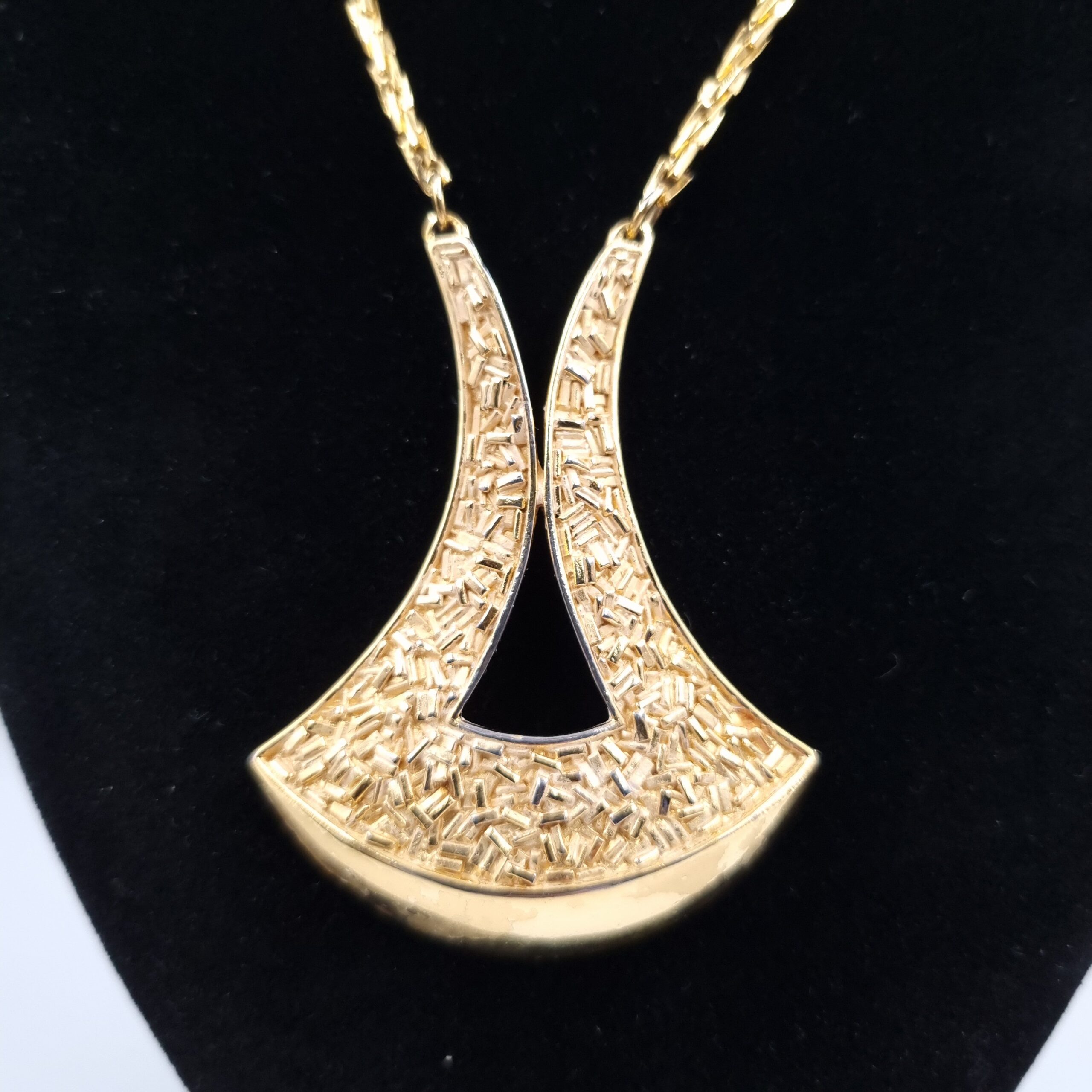 Crown Trifari Necklace