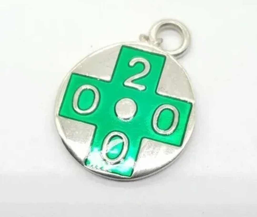 Millennium Pendant 2000