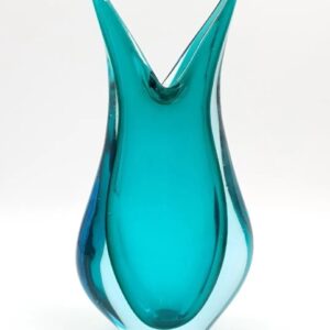 Vintage Murano Glass Beak Vase