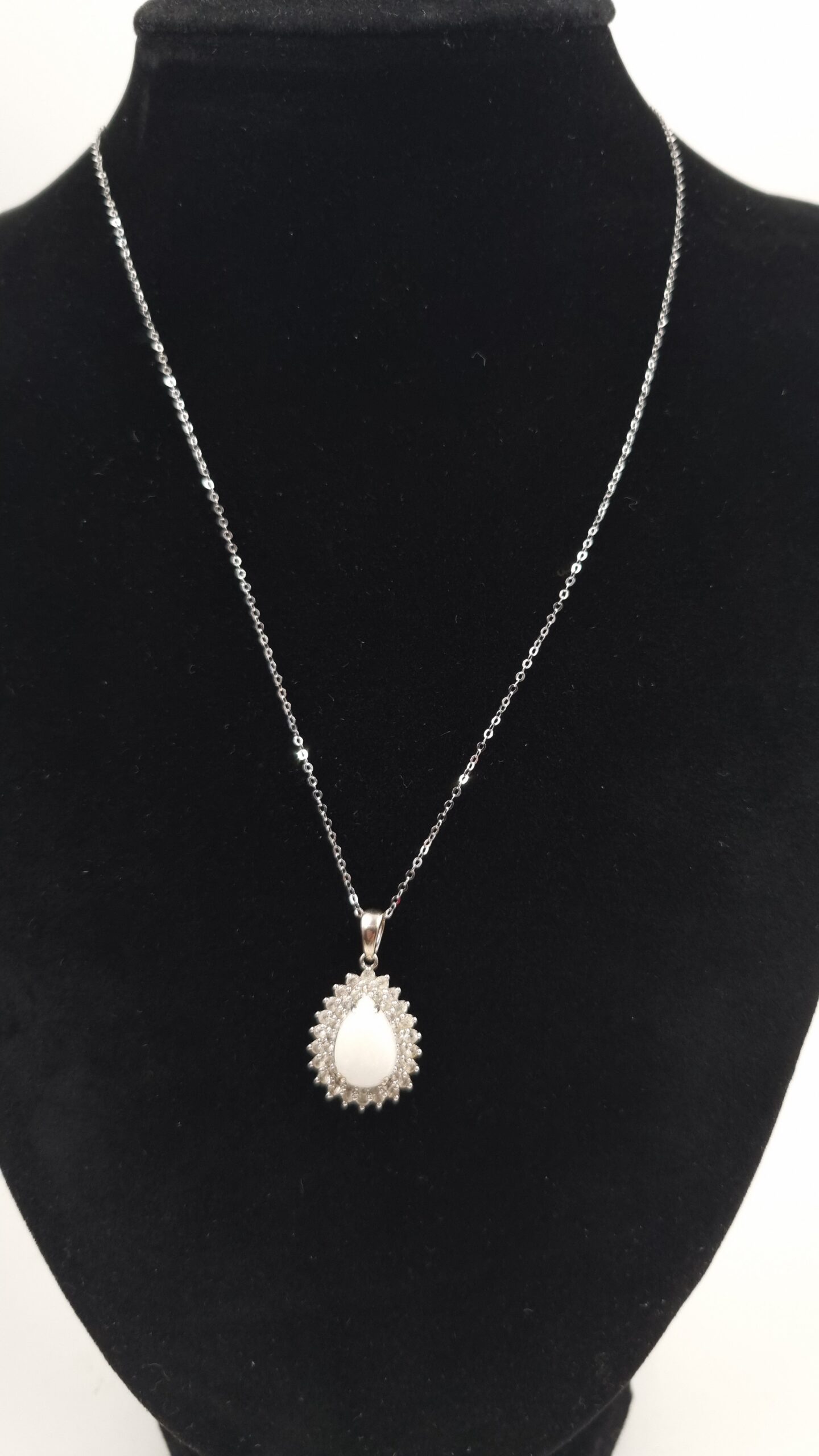 Australian Opal Pendant